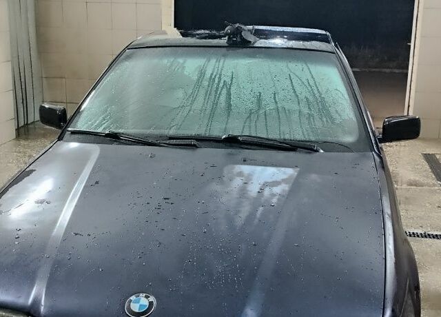 Синий БМВ 3 Серия, объемом двигателя 0 л и пробегом 280 тыс. км за 1584 $, фото 5 на Automoto.ua