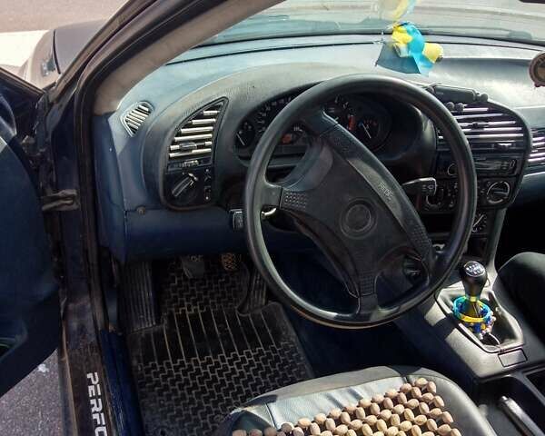 Синий БМВ 3 Серия, объемом двигателя 1.78 л и пробегом 290 тыс. км за 2300 $, фото 10 на Automoto.ua