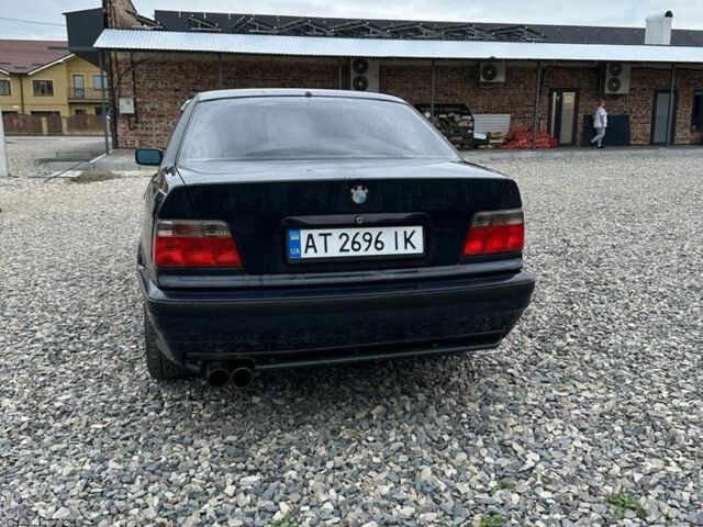 Синий БМВ 3 Серия, объемом двигателя 1.6 л и пробегом 200 тыс. км за 1700 $, фото 3 на Automoto.ua