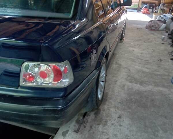 Синий БМВ 3 Серия, объемом двигателя 1.78 л и пробегом 290 тыс. км за 2300 $, фото 24 на Automoto.ua