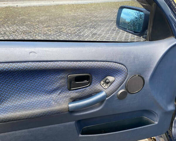 Синій БМВ 3 Серія, об'ємом двигуна 1.6 л та пробігом 374 тис. км за 2300 $, фото 24 на Automoto.ua