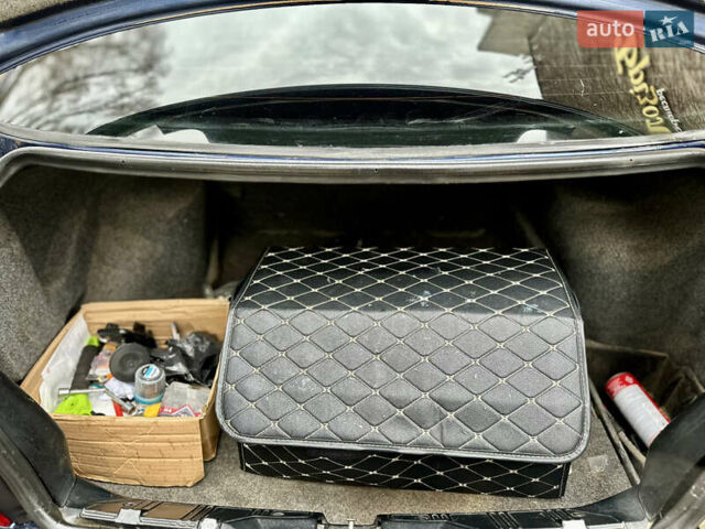 Синий БМВ 3 Серия, объемом двигателя 1.6 л и пробегом 265 тыс. км за 1750 $, фото 18 на Automoto.ua