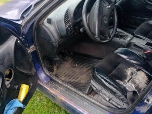 Синій БМВ 3 Серія, об'ємом двигуна 2.5 л та пробігом 300 тис. км за 1350 $, фото 5 на Automoto.ua