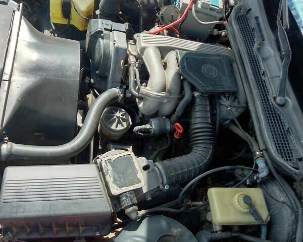 Синий БМВ 3 Серия, объемом двигателя 1.78 л и пробегом 290 тыс. км за 2300 $, фото 36 на Automoto.ua