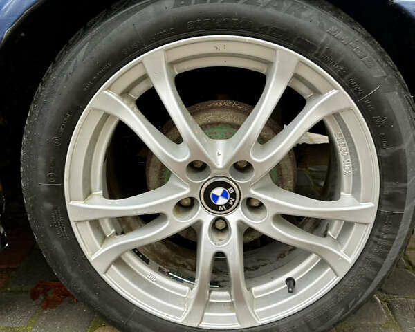 Синий БМВ 3 Серия, объемом двигателя 1.6 л и пробегом 265 тыс. км за 1750 $, фото 19 на Automoto.ua