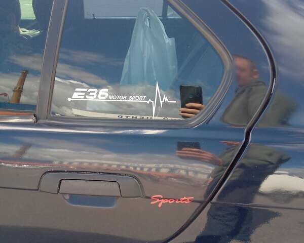 Синий БМВ 3 Серия, объемом двигателя 1.78 л и пробегом 290 тыс. км за 2300 $, фото 11 на Automoto.ua