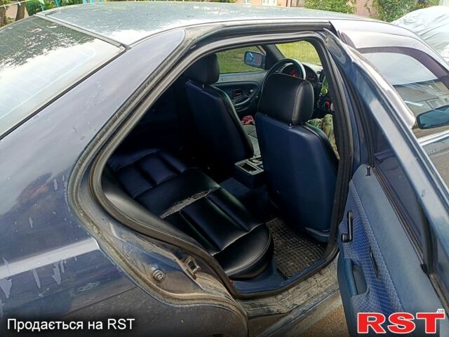 Синий БМВ 3 Серия, объемом двигателя 1.6 л и пробегом 372 тыс. км за 2200 $, фото 1 на Automoto.ua