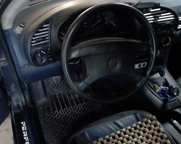 Синий БМВ 3 Серия, объемом двигателя 1.78 л и пробегом 290 тыс. км за 2300 $, фото 16 на Automoto.ua