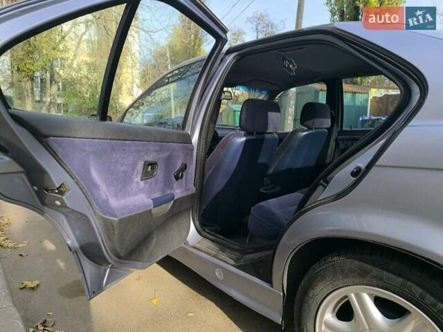 Синий БМВ 3 Серия, объемом двигателя 1.8 л и пробегом 240 тыс. км за 2800 $, фото 14 на Automoto.ua