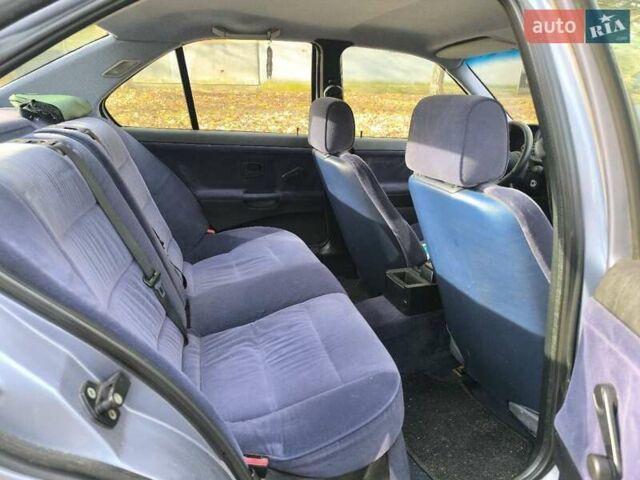 Синий БМВ 3 Серия, объемом двигателя 1.8 л и пробегом 240 тыс. км за 2800 $, фото 13 на Automoto.ua