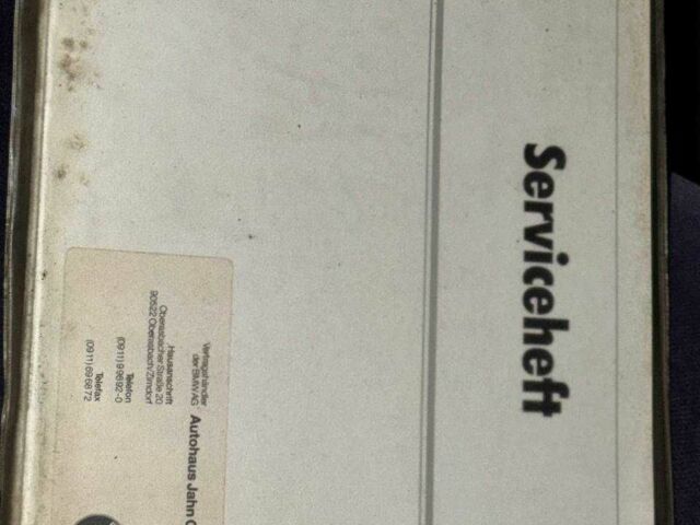 Синій БМВ 3 Серія, об'ємом двигуна 1.8 л та пробігом 240 тис. км за 2950 $, фото 8 на Automoto.ua