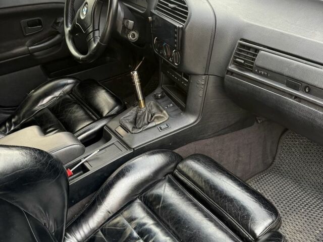 Синий БМВ 3 Серия, объемом двигателя 2.5 л и пробегом 1 тыс. км за 5999 $, фото 9 на Automoto.ua