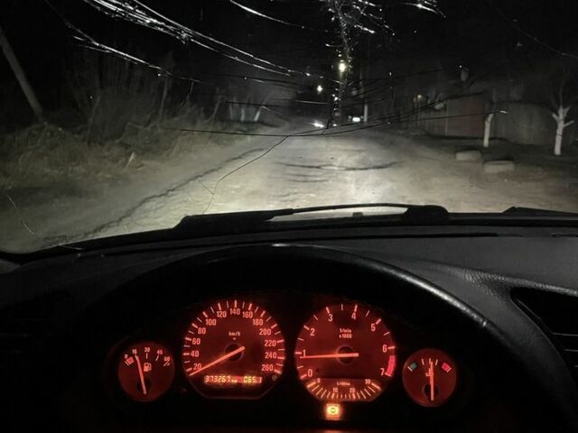 Синий БМВ 3 Серия, объемом двигателя 1.8 л и пробегом 40 тыс. км за 1600 $, фото 7 на Automoto.ua