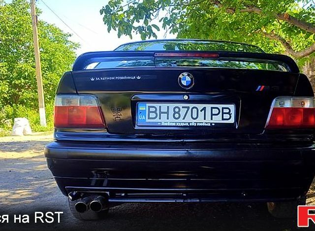 Синий БМВ 3 Серия, объемом двигателя 2 л и пробегом 0 тыс. км за 2600 $, фото 2 на Automoto.ua