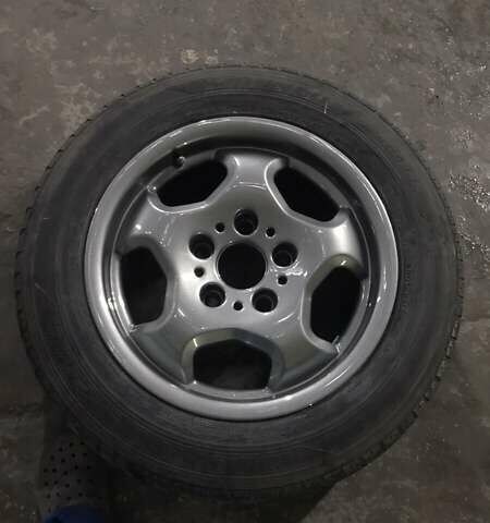 Синий БМВ 3 Серия, объемом двигателя 1.8 л и пробегом 438 тыс. км за 3000 $, фото 7 на Automoto.ua