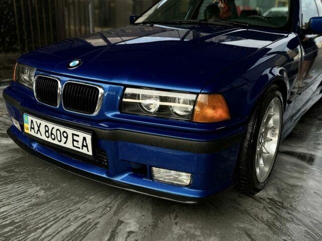 Синій БМВ 3 Серія, об'ємом двигуна 2.8 л та пробігом 3 тис. км за 15000 $, фото 9 на Automoto.ua