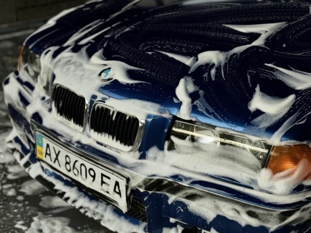 Синій БМВ 3 Серія, об'ємом двигуна 2.8 л та пробігом 3 тис. км за 15000 $, фото 10 на Automoto.ua