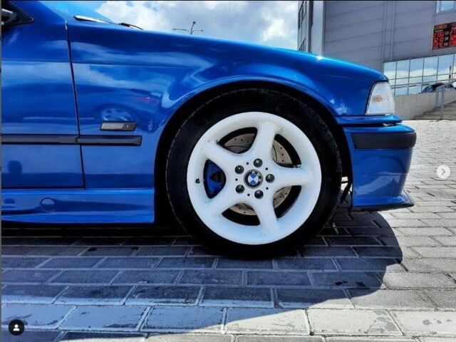 Синій БМВ 3 Серія, об'ємом двигуна 2.8 л та пробігом 3 тис. км за 15000 $, фото 3 на Automoto.ua