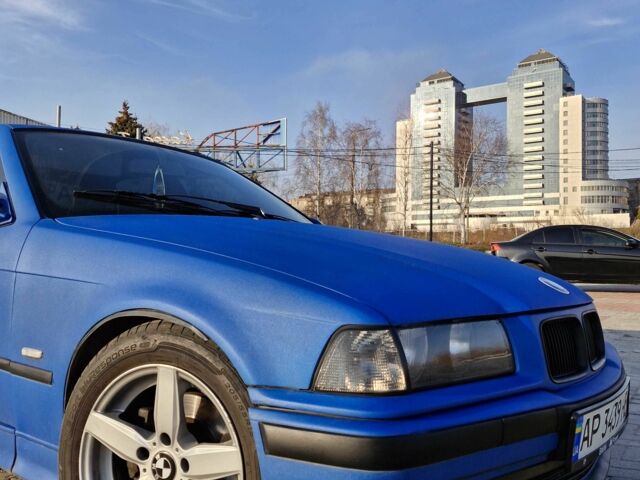 Синий БМВ 3 Серия, объемом двигателя 0.28 л и пробегом 2 тыс. км за 4500 $, фото 1 на Automoto.ua