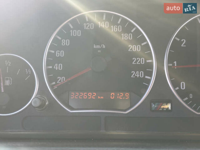 Синий БМВ 3 Серия, объемом двигателя 2 л и пробегом 322 тыс. км за 5000 $, фото 22 на Automoto.ua