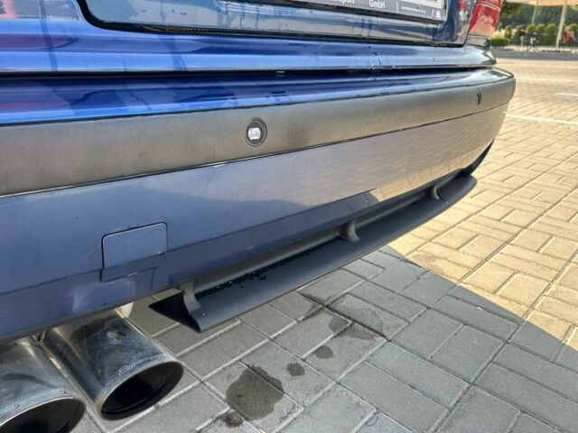 Синий БМВ 3 Серия, объемом двигателя 2.8 л и пробегом 30 тыс. км за 8200 $, фото 21 на Automoto.ua