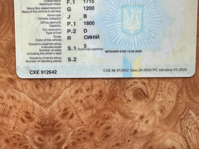 Синій БМВ 3 Серія, об'ємом двигуна 0.18 л та пробігом 3 тис. км за 3200 $, фото 1 на Automoto.ua