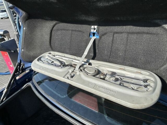 Синий БМВ 3 Серия, объемом двигателя 2.8 л и пробегом 30 тыс. км за 8200 $, фото 17 на Automoto.ua