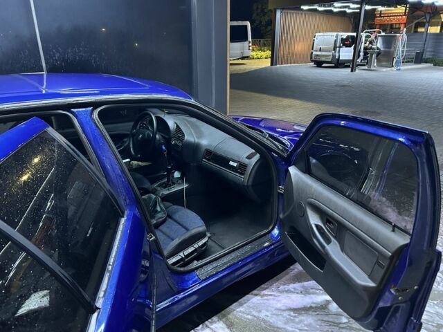 Синий БМВ 3 Серия, объемом двигателя 2.8 л и пробегом 30 тыс. км за 8200 $, фото 10 на Automoto.ua