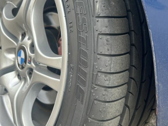 Синий БМВ 3 Серия, объемом двигателя 2.8 л и пробегом 30 тыс. км за 8200 $, фото 5 на Automoto.ua