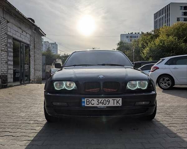 Синій БМВ 3 Серія, об'ємом двигуна 2 л та пробігом 410 тис. км за 4000 $, фото 7 на Automoto.ua
