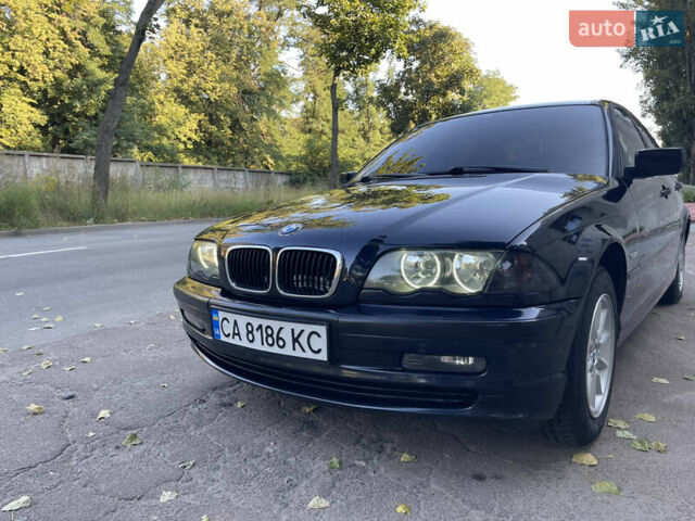 Синій БМВ 3 Серія, об'ємом двигуна 1.9 л та пробігом 312 тис. км за 4600 $, фото 9 на Automoto.ua