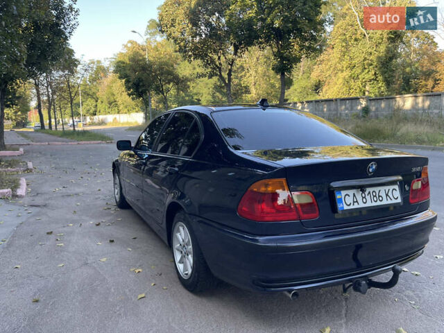 Синій БМВ 3 Серія, об'ємом двигуна 1.9 л та пробігом 312 тис. км за 4600 $, фото 18 на Automoto.ua