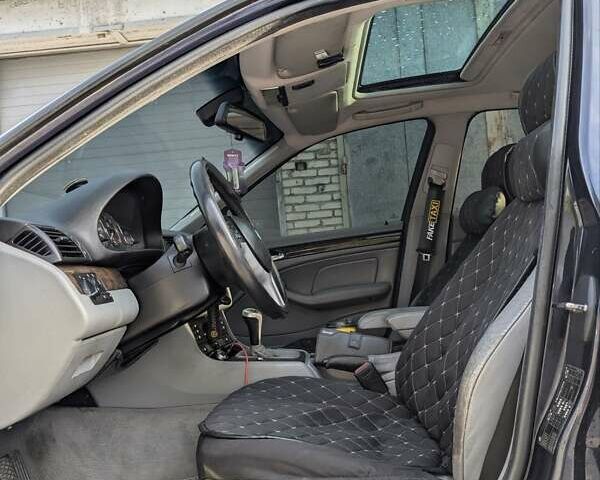 Синій БМВ 3 Серія, об'ємом двигуна 2 л та пробігом 410 тис. км за 4000 $, фото 11 на Automoto.ua