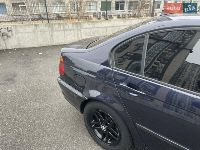 Синий БМВ 3 Серия, объемом двигателя 1.9 л и пробегом 320 тыс. км за 4700 $, фото 38 на Automoto.ua