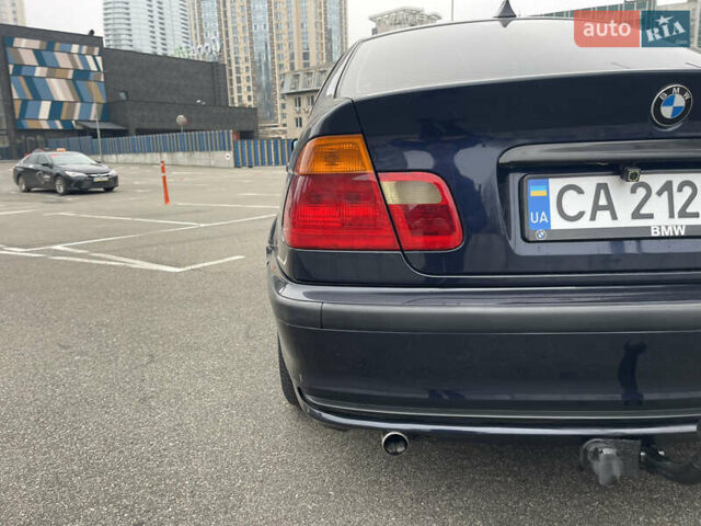 Синий БМВ 3 Серия, объемом двигателя 1.9 л и пробегом 320 тыс. км за 4700 $, фото 29 на Automoto.ua