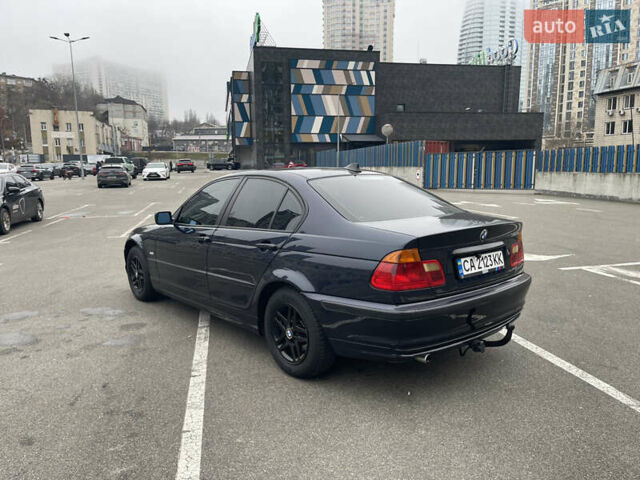 Синий БМВ 3 Серия, объемом двигателя 1.9 л и пробегом 320 тыс. км за 4700 $, фото 64 на Automoto.ua