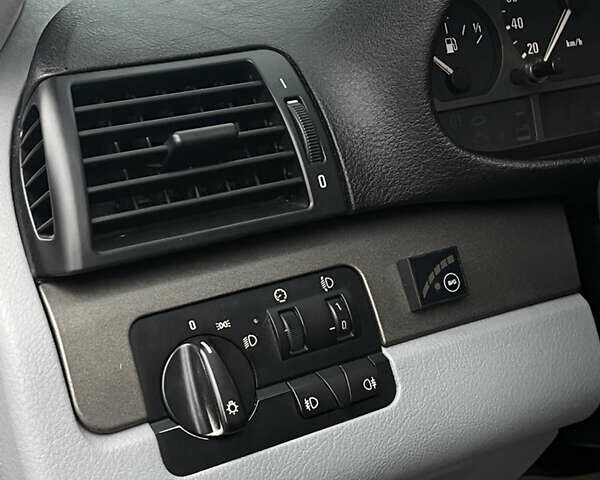 Синий БМВ 3 Серия, объемом двигателя 1.9 л и пробегом 320 тыс. км за 4700 $, фото 55 на Automoto.ua