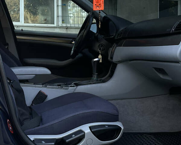 Синій БМВ 3 Серія, об'ємом двигуна 1.9 л та пробігом 312 тис. км за 4600 $, фото 33 на Automoto.ua