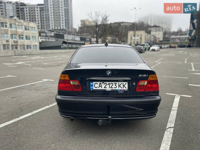 Синий БМВ 3 Серия, объемом двигателя 1.9 л и пробегом 320 тыс. км за 4700 $, фото 62 на Automoto.ua