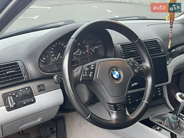 Синий БМВ 3 Серия, объемом двигателя 1.9 л и пробегом 320 тыс. км за 4700 $, фото 52 на Automoto.ua