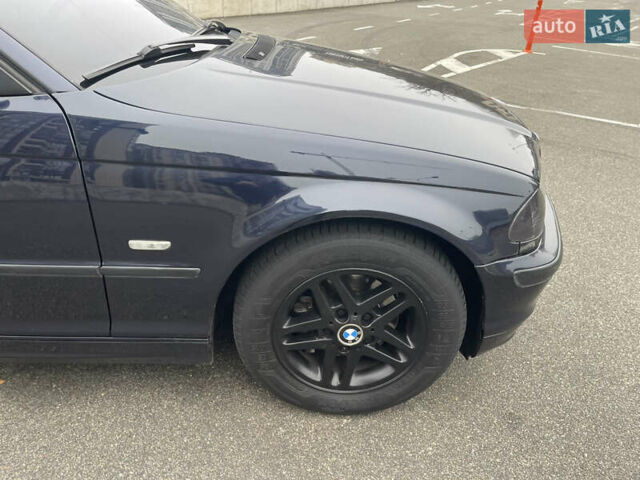 Синий БМВ 3 Серия, объемом двигателя 1.9 л и пробегом 320 тыс. км за 4700 $, фото 39 на Automoto.ua