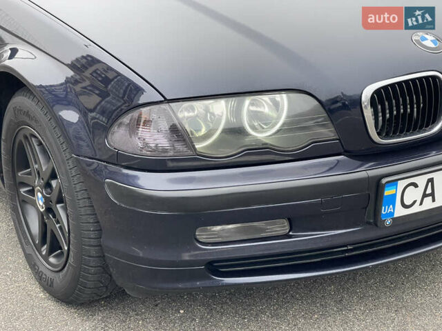 Синий БМВ 3 Серия, объемом двигателя 1.9 л и пробегом 320 тыс. км за 4700 $, фото 8 на Automoto.ua