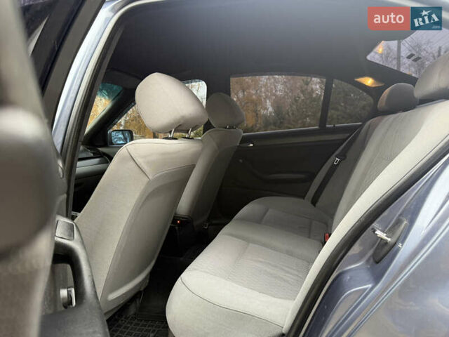 Синий БМВ 3 Серия, объемом двигателя 1.9 л и пробегом 220 тыс. км за 4300 $, фото 13 на Automoto.ua