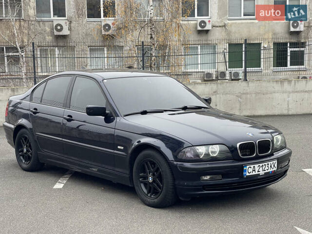 Синий БМВ 3 Серия, объемом двигателя 1.9 л и пробегом 320 тыс. км за 4700 $, фото 9 на Automoto.ua