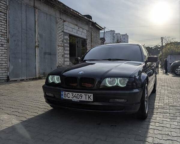 Синій БМВ 3 Серія, об'ємом двигуна 2 л та пробігом 410 тис. км за 4000 $, фото 5 на Automoto.ua
