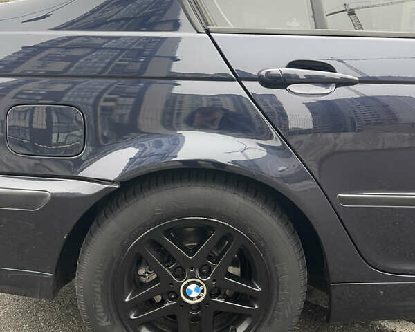 Синий БМВ 3 Серия, объемом двигателя 1.9 л и пробегом 320 тыс. км за 4700 $, фото 35 на Automoto.ua