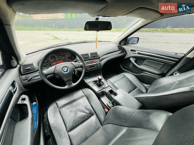 Синій БМВ 3 Серія, об'ємом двигуна 1.95 л та пробігом 370 тис. км за 3950 $, фото 33 на Automoto.ua