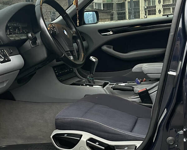 Синий БМВ 3 Серия, объемом двигателя 1.9 л и пробегом 320 тыс. км за 4700 $, фото 53 на Automoto.ua