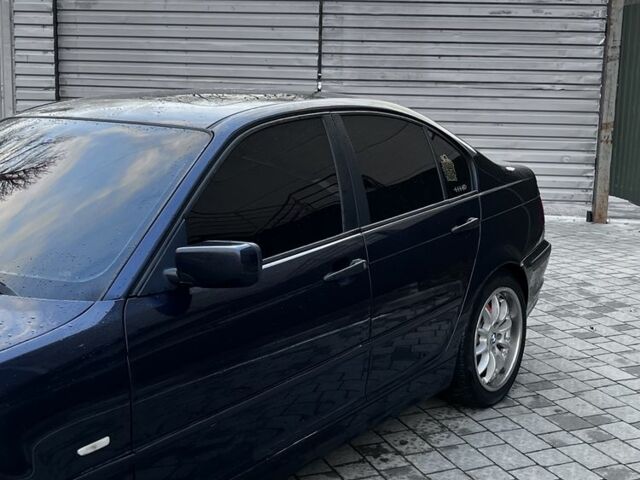 Синий БМВ 3 Серия, объемом двигателя 2 л и пробегом 411 тыс. км за 3499 $, фото 10 на Automoto.ua