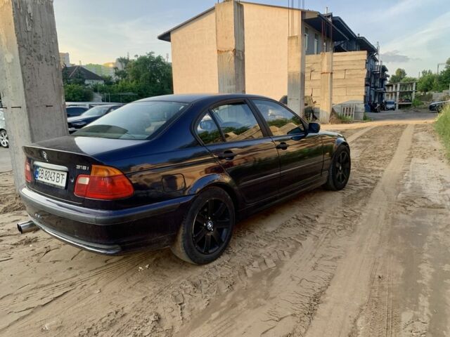 Синій БМВ 3 Серія, об'ємом двигуна 1.9 л та пробігом 280 тис. км за 3650 $, фото 4 на Automoto.ua